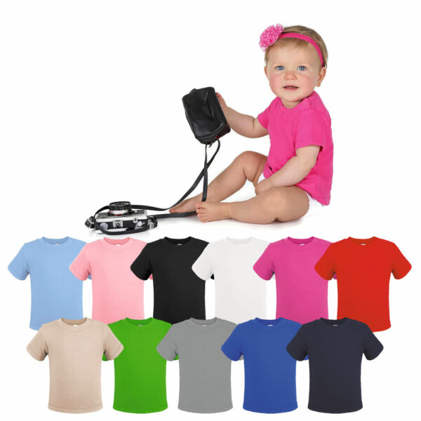BabyT Shirt kurzarm Bio Baumwolle X954ebayVorschau